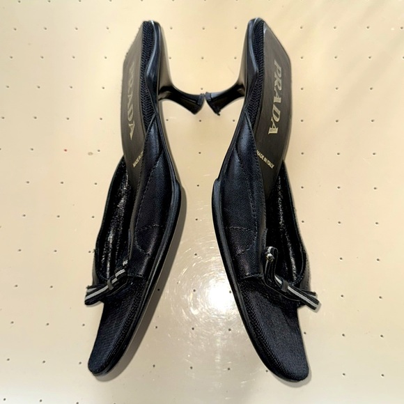 PRADA WOMENS SANDALS MADE IN ITALY - Picture 3 of 4